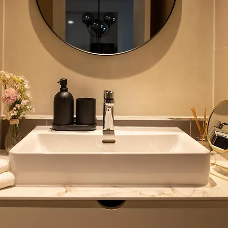 Sd Luxury Apartment - Belgrade Waterfront - Kare Design - River View Exterior photo