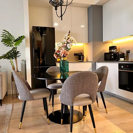 Sd Luxury Apartment - Belgrade Waterfront - Kare Design - River View Exterior photo