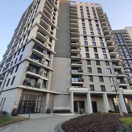 Sd Luxury Apartment - Belgrade Waterfront - Kare Design - River View Exterior photo